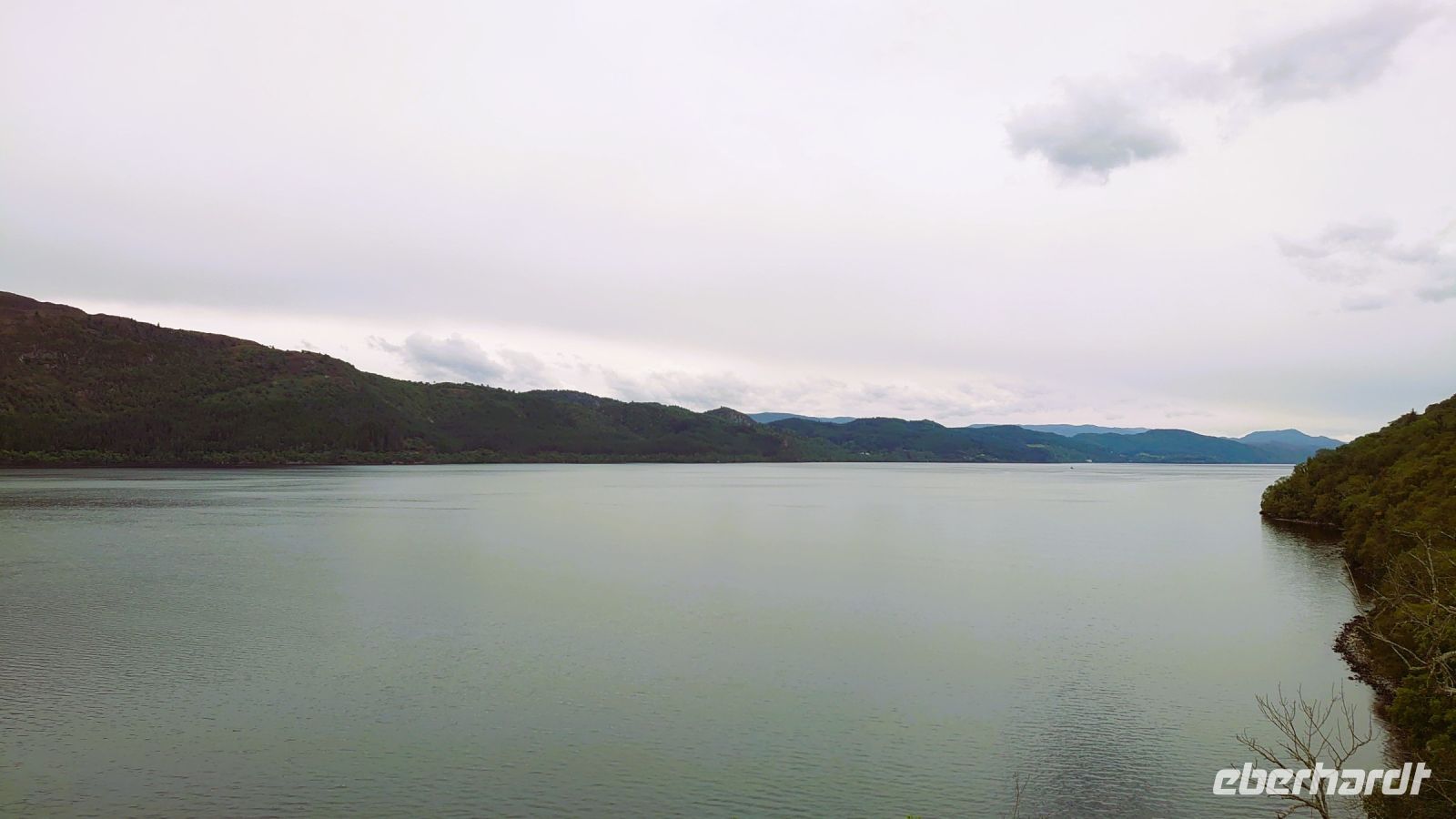 Loch Ness.JPG &ndash; &copy; Burkhard Herpich (Eberhardt TRAVEL)