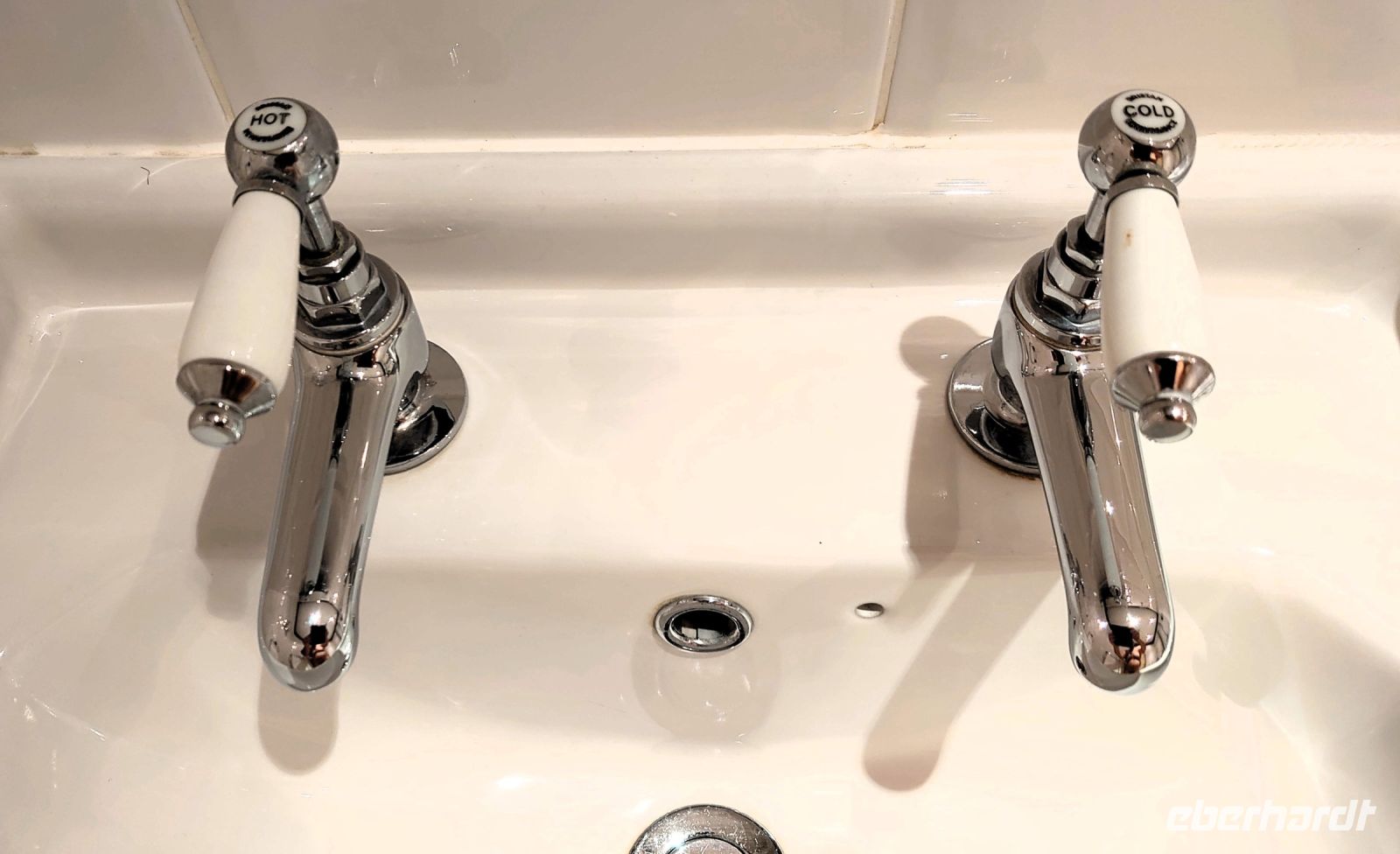Wasserhähne im Old Style.JPG &ndash; &copy; Burkhard Herpich (Eberhardt TRAVEL)