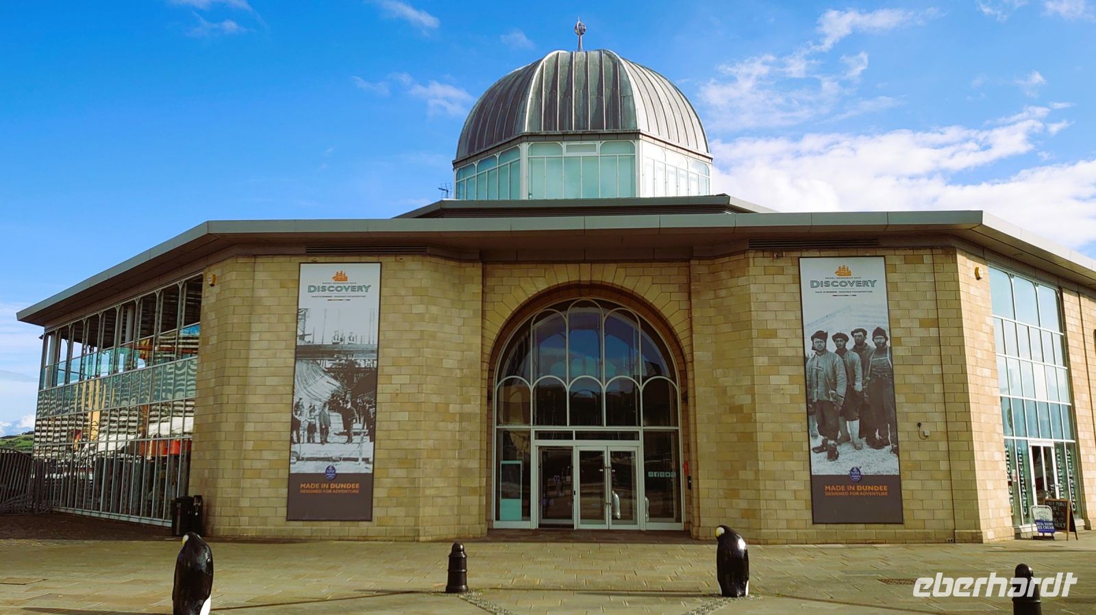 Discovery Museum.JPG &ndash; &copy; Burkhard Herpich (Eberhardt TRAVEL)