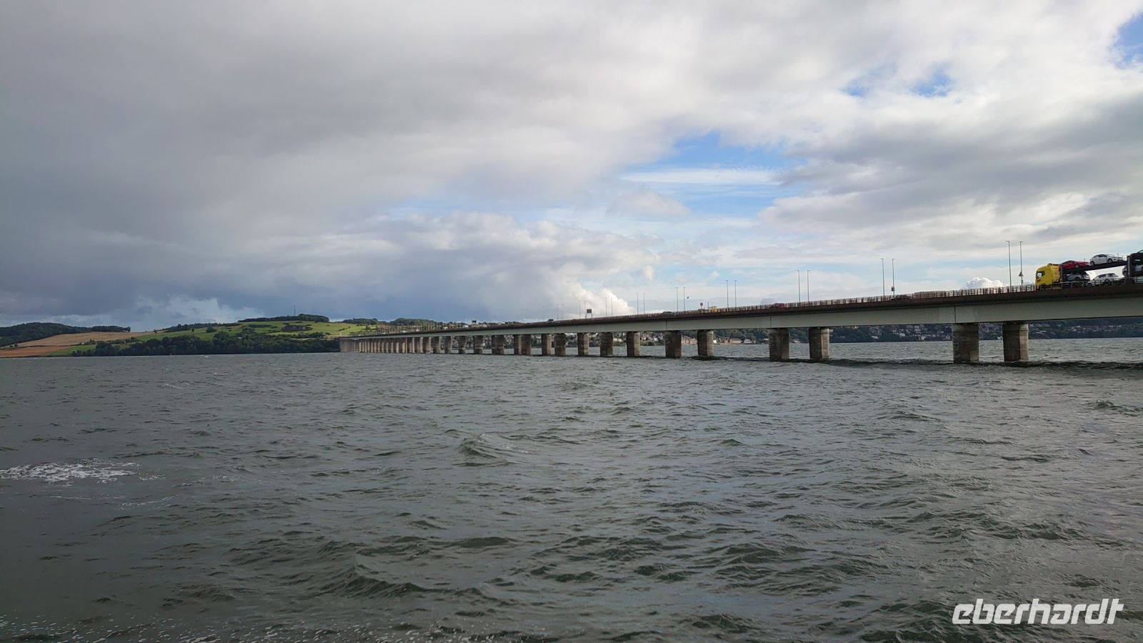 Brücke über den Tay.JPG &ndash; &copy; Burkhard Herpich (Eberhardt TRAVEL)