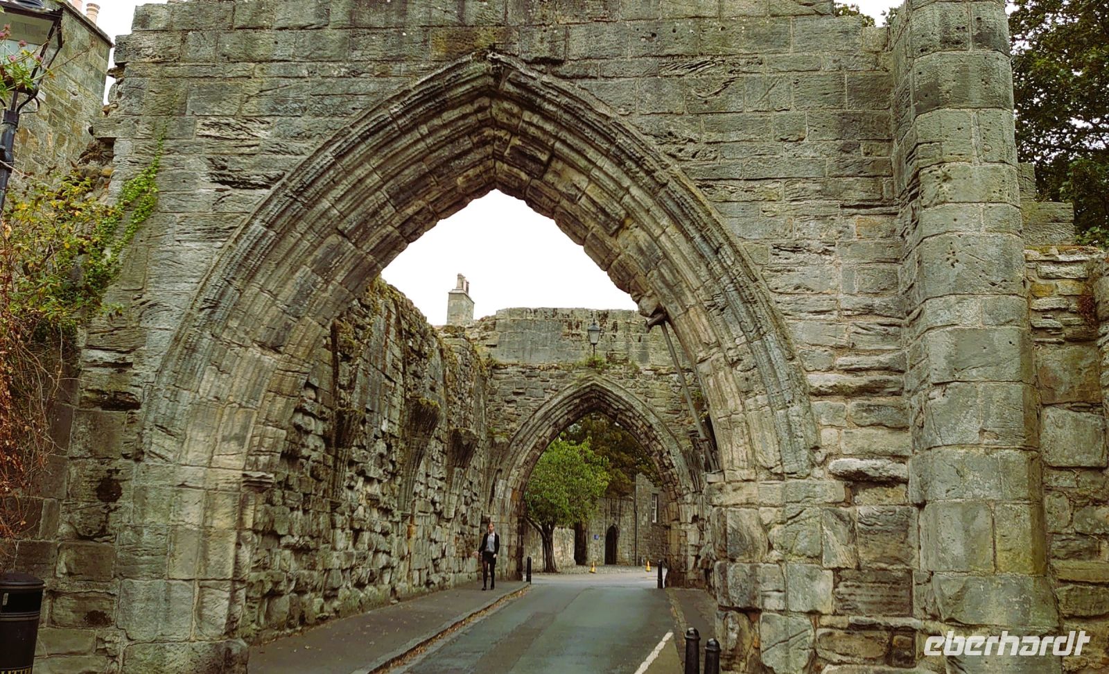 St. Andrews - Ruinen.JPG &ndash; &copy; Burkhard Herpich (Eberhardt TRAVEL)