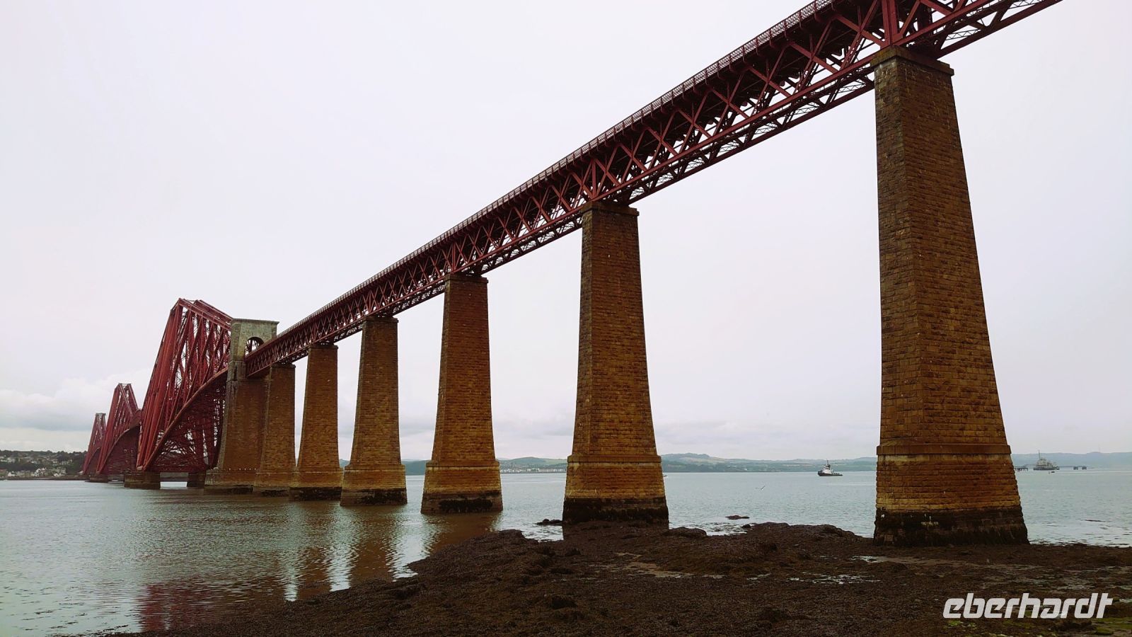 Eisenbahnbrücke.JPG &ndash; &copy; Burkhard Herpich (Eberhardt TRAVEL)
