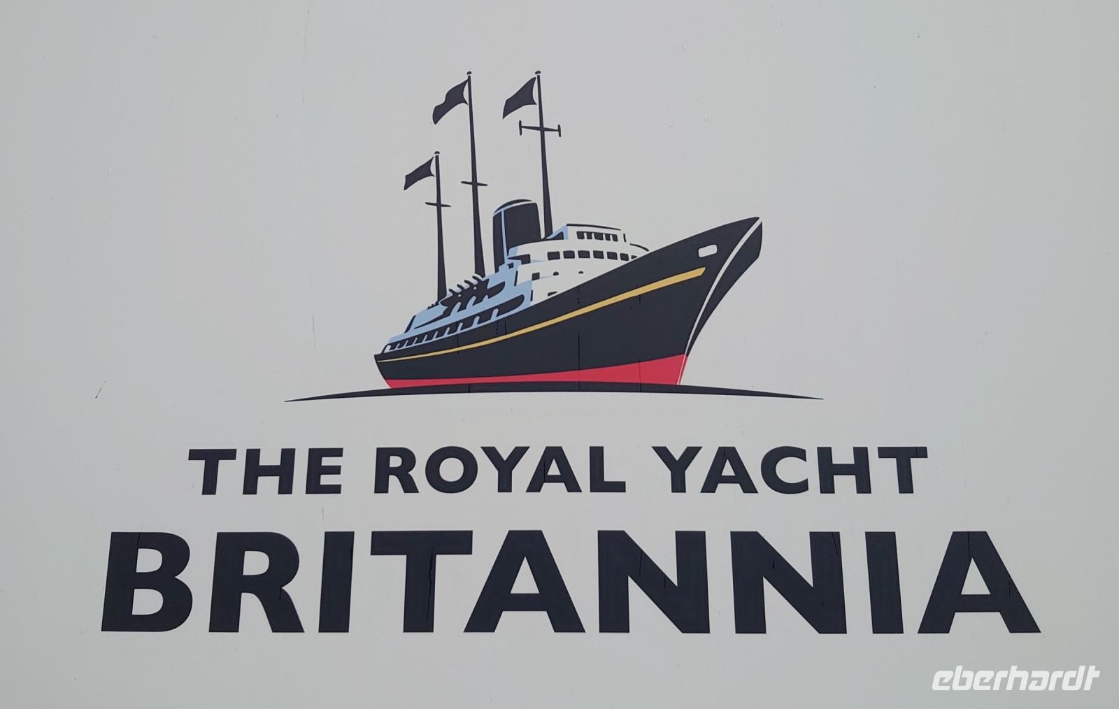 Royal Yacht Britannia.JPG &ndash; &copy; Burkhard Herpich (Eberhardt TRAVEL)