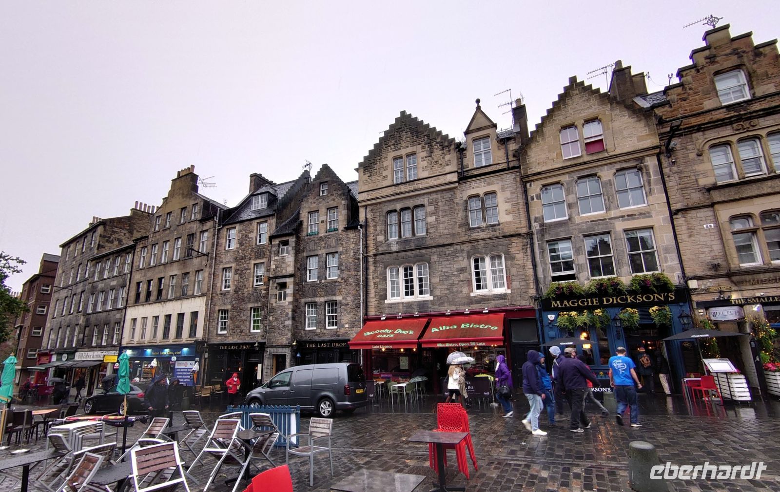 Grassmarket.JPG &ndash; &copy; Burkhard Herpich (Eberhardt TRAVEL)