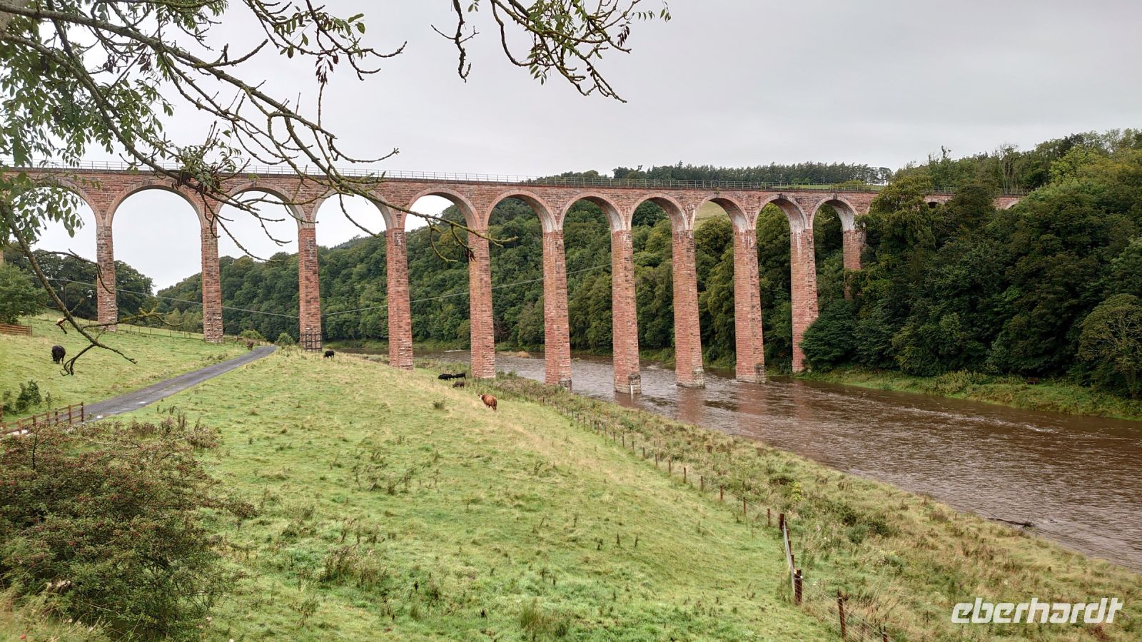 Leatherfoot Viaduct.JPG &ndash; &copy; Burkhard Herpich (Eberhardt TRAVEL)