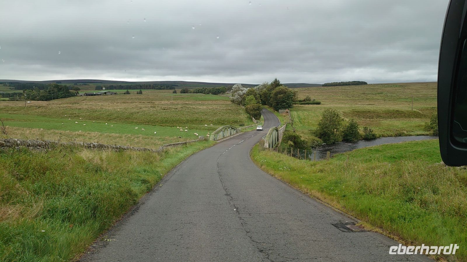 Auf dem Weg nach York.JPG &ndash; &copy; Burkhard Herpich (Eberhardt TRAVEL)
