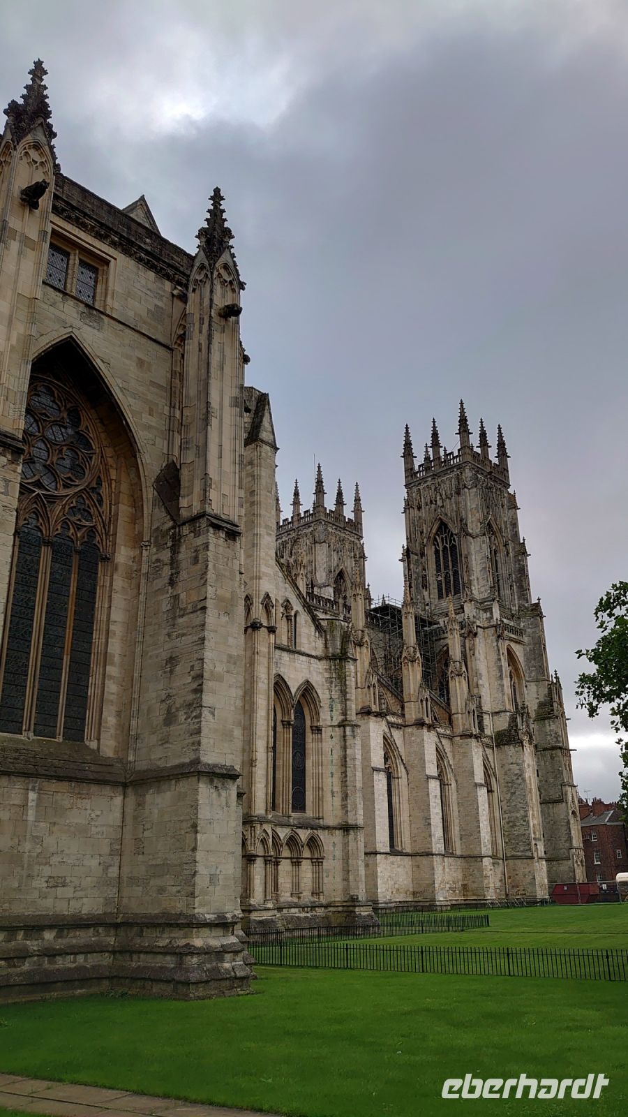 Die Kathedrale von York.JPG &ndash; &copy; Burkhard Herpich (Eberhardt TRAVEL)
