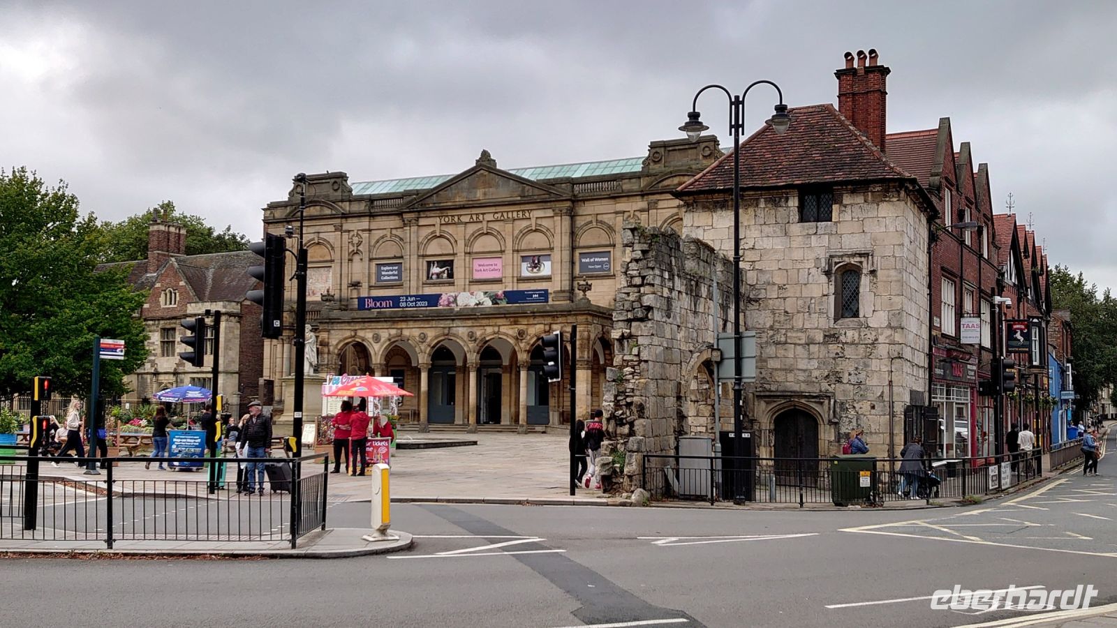 York Art  Gallery.JPG &ndash; &copy; Burkhard Herpich (Eberhardt TRAVEL)