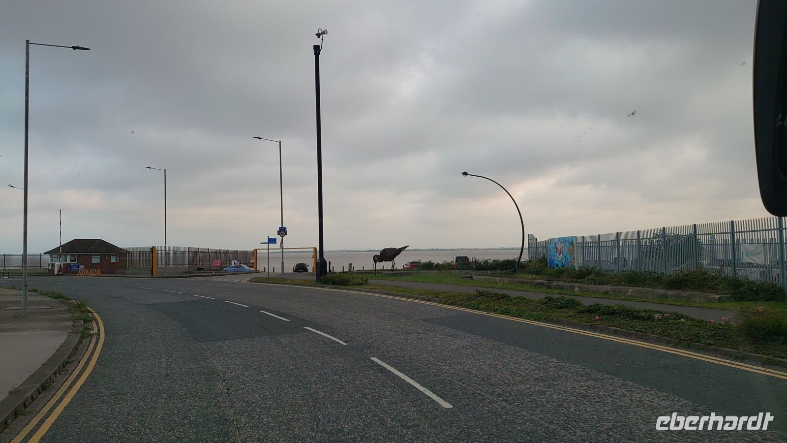 Im Fährhafen von Hull.JPG &ndash; &copy; Burkhard Herpich (Eberhardt TRAVEL)