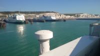 Fährhafen Dover.JPG &ndash; &copy; Burkhard Herpich (Eberhardt TRAVEL)