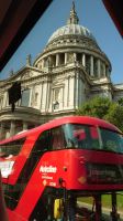 St. Pauls Cathedral.JPG &ndash; &copy; Burkhard Herpich (Eberhardt TRAVEL)