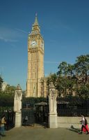 Big Ben.JPG &ndash; &copy; Burkhard Herpich (Eberhardt TRAVEL)