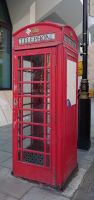 Telefonzelle - Out of Order.JPG &ndash; &copy; Burkhard Herpich (Eberhardt TRAVEL)