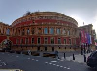 Royal Albert Hall.JPG &ndash; &copy; Burkhard Herpich (Eberhardt TRAVEL)