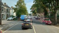 Auf dem Weg zum Parkplatz in Windsor.JPG &ndash; &copy; Burkhard Herpich (Eberhardt TRAVEL)