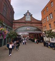 Royal Station Windsor.JPG &ndash; &copy; Burkhard Herpich (Eberhardt TRAVEL)