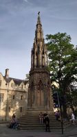 Martyrer Memorial Oxford.JPG &ndash; &copy; Burkhard Herpich (Eberhardt TRAVEL)