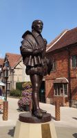 William Shakespeare.JPG &ndash; &copy; Burkhard Herpich (Eberhardt TRAVEL)