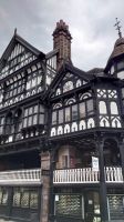 Chester - Rows.JPG &ndash; &copy; Burkhard Herpich (Eberhardt TRAVEL)