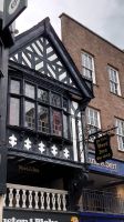 Chester - Rows.JPG &ndash; &copy; Burkhard Herpich (Eberhardt TRAVEL)