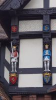 Chester - Rows.JPG &ndash; &copy; Burkhard Herpich (Eberhardt TRAVEL)