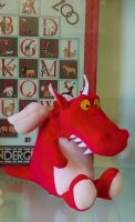 Ein netter Drache.JPG &ndash; &copy; Burkhard Herpich (Eberhardt TRAVEL)