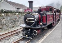 Unsere Lok - Mountain Spirit.JPG &ndash; &copy; Burkhard Herpich (Eberhardt TRAVEL)