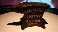 Gretna Green - Amboss.JPG &ndash; &copy; Burkhard Herpich (Eberhardt TRAVEL)