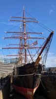 RRS Discovery.JPG &ndash; &copy; Burkhard Herpich (Eberhardt TRAVEL)