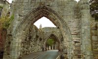St. Andrews - Ruinen.JPG &ndash; &copy; Burkhard Herpich (Eberhardt TRAVEL)