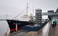Royal Yacht Britannia.JPG &ndash; &copy; Burkhard Herpich (Eberhardt TRAVEL)
