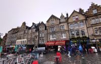 Grassmarket.JPG &ndash; &copy; Burkhard Herpich (Eberhardt TRAVEL)