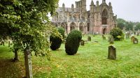 Melrose Abbey.JPG &ndash; &copy; Burkhard Herpich (Eberhardt TRAVEL)