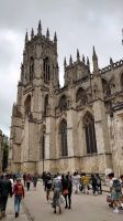 Die Kathedrale von York.JPG &ndash; &copy; Burkhard Herpich (Eberhardt TRAVEL)