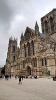 Die Kathedrale von York.JPG &ndash; &copy; Burkhard Herpich (Eberhardt TRAVEL)