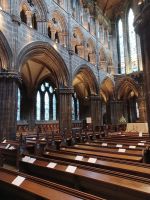 in der Kathedrale &ndash; &copy; Barbara Pflicke (Eberhardt TRAVEL)