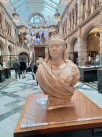 Queen Victoria geschaffen von Francis John Williamson &ndash; &copy; Barbara Pflicke (Eberhardt TRAVEL)