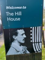 Charles Rennie Mackintosh &ndash; &copy; Barbara Pflicke (Eberhardt TRAVEL)