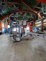 Station der Gondeln &ndash; &copy; Barbara Pflicke (Eberhardt TRAVEL)