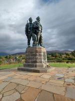 Commando Memorial &ndash; &copy; Barbara Pflicke (Eberhardt TRAVEL)