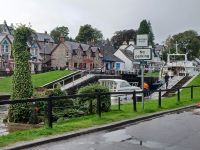 Fort Augustus &ndash; &copy; Barbara Pflicke (Eberhardt TRAVEL)