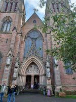 Kathedrale in Inverness &ndash; &copy; Barbara Pflicke (Eberhardt TRAVEL)