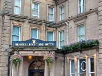 Hotel in Inverness &ndash; &copy; Barbara Pflicke (Eberhardt TRAVEL)