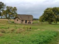 Haus im Battlefield &ndash; &copy; Barbara Pflicke (Eberhardt TRAVEL)
