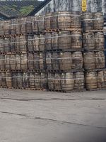 Lager von Fässern &ndash; &copy; Barbara Pflicke (Eberhardt TRAVEL)