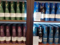 Whisky aus Glenfiddich &ndash; &copy; Barbara Pflicke (Eberhardt TRAVEL)