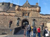 Edinburgh Castle &ndash; &copy; Barbara Pflicke (Eberhardt TRAVEL)