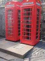 Telefonzellen &ndash; &copy; Barbara Pflicke (Eberhardt TRAVEL)