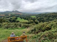 Scott`s View &ndash; &copy; Barbara Pflicke (Eberhardt TRAVEL)