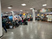 Glasgow airport &ndash; &copy; Barbara Pflicke (Eberhardt TRAVEL)